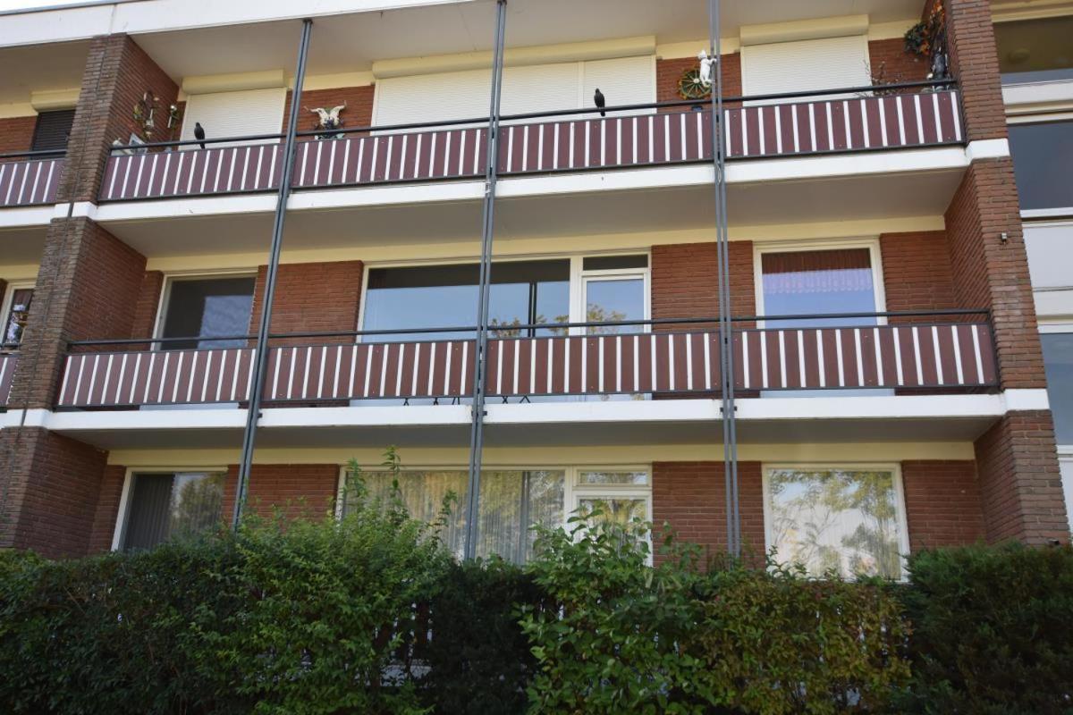 Stadtdomizil Am Binnensee, Haus Bellevue ハイリゲンハーフェン エクステリア 写真