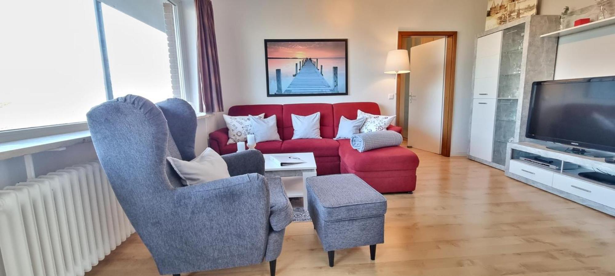 Stadtdomizil Am Binnensee, Haus Bellevue ハイリゲンハーフェン エクステリア 写真